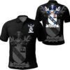 Morehead Family Crest Polo Shirt - Golf Shirt A7