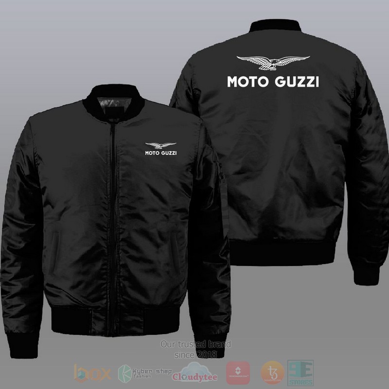 Moto Guzzi Car Bomber Jacket Moto Guzzi Car Bomber Jacket