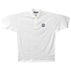 Motorcity Mechanics - White Logo Polo Shirt