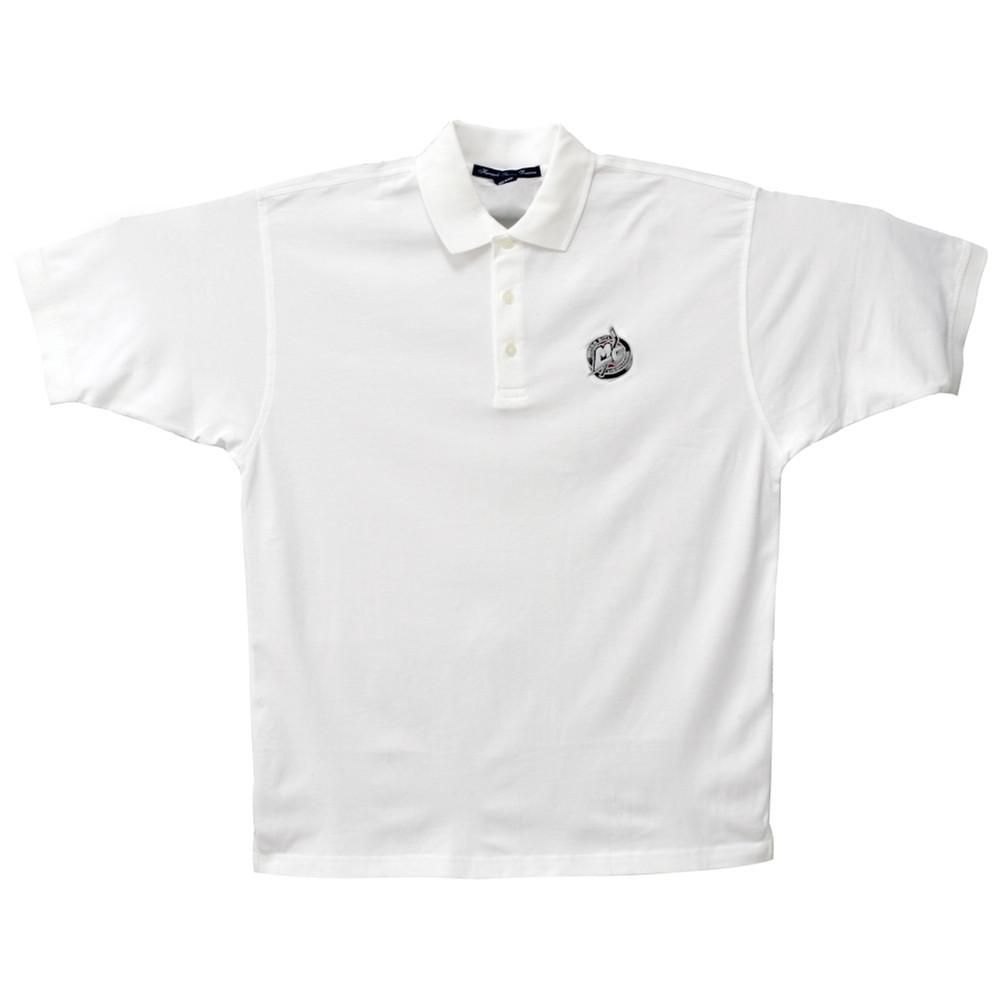 Motorcity Mechanics - White Logo Polo Shirt Motorcity Mechanics - White Logo Polo Shirt