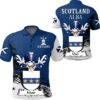 Muirhead Scottish Family Crest Scotland Special Polo Shirt - Golf Shirt A7