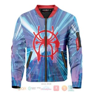 Multiverse Slinger Bomber Jacket 2