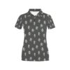 Mummy Print Design Lks305 Women'S Polo Shirt