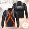 Musketeer Bakugou V2 Bomber Jacket