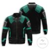 Musketeer Deku Bomber Jacket