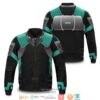 Musketeer Deku V2 Bomber Jacket 2