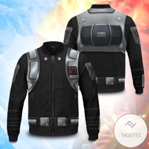 Musketeer Shoto V2 Bomber Jacket