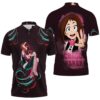 My Hero Academia Ochako Uraraka Cute Effect For Japanese Fan Polo Shirt
