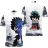 My Hero Academia Tamaki Amajiki Cool For Fan Polo Shirt
