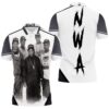 N.W.A Legend Rappers Polo Shirt All-Over Print
