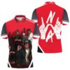 N.W.A. Member Groups Gta Style Polo Shirt