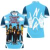 N.W.A. Straight Outta Compton The Simpson Style Polo Shirt