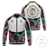 Nahoya Kawata Bomber Jacket