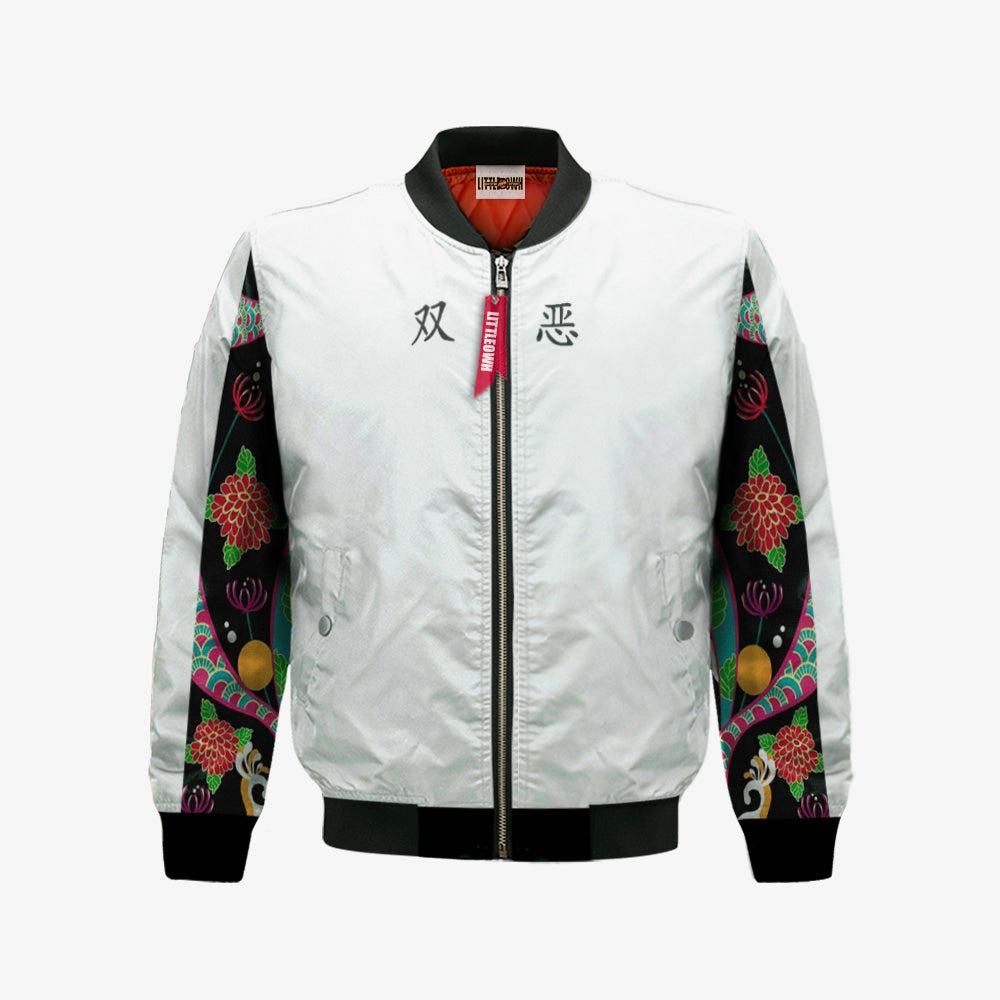 Nahoya Kawata Bomber Jacket Tokyo Revengers Cosplay Costumes Bomber Jacket Nahoya Kawata Bomber Jacket Tokyo Revengers Cosplay Costumes Bomber Jacket