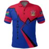 Namibia Polo Shirt Lightning A02