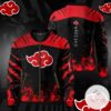Naruto Akatsuki Pride Bomber Jacket