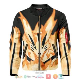 Naruto Monster Bomber Jacket