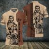 Native American Founding Fathers 3D All Over Printed Polo Shirt