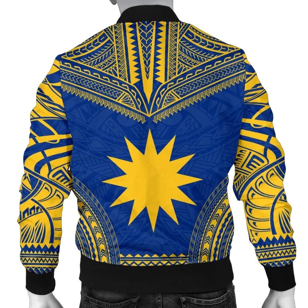 Nauru-Flag-Polynesian-Chief-Mens-Bomber-Jacket-Bn10-Bomber-Jacket-1