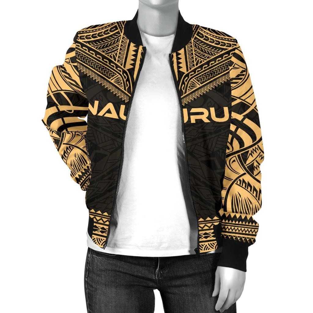 Nauru-Polynesian-Chief-WomenS-Bomber-Jacket-Gold-Version-Bn10-Bomber-Jacket-2