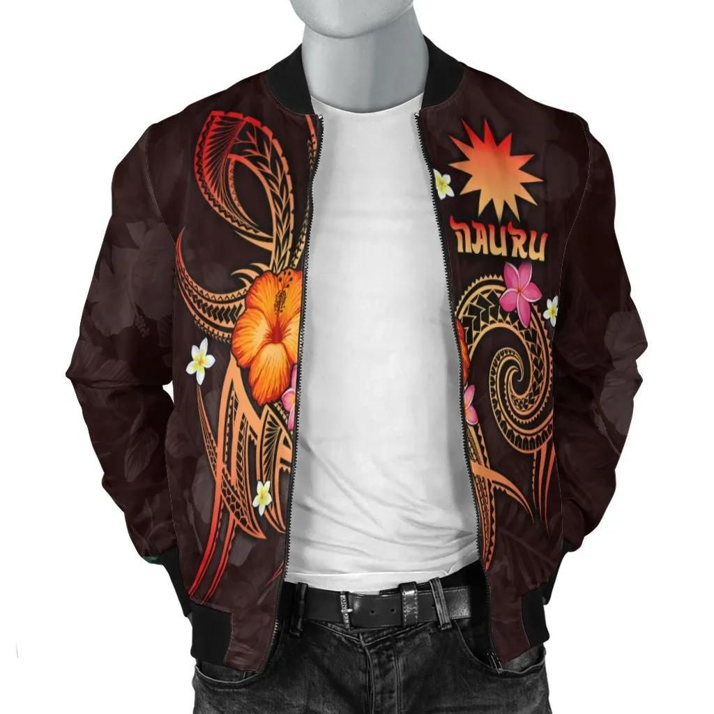 Nauru-Polynesian-Mens-Bomber-Jacket-Legend-of-Nauru-Red-BN15-Bomber-Jacket-1