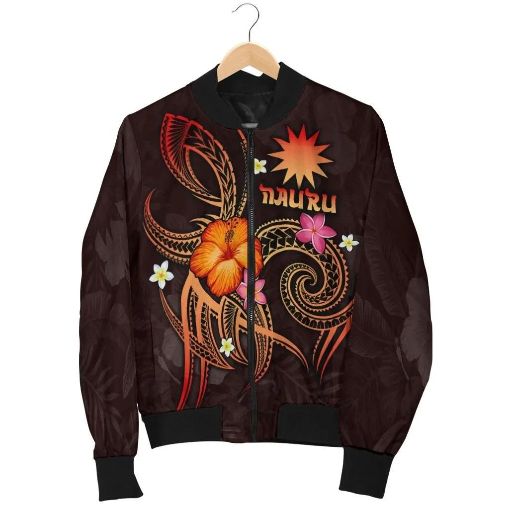 Nauru-Polynesian-Mens-Bomber-Jacket-Legend-of-Nauru-Red-BN15-Bomber-Jacket-2