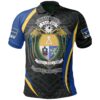 Nauru Polynesian Polo Shirt - Nauru Spirit (Original) - BN15