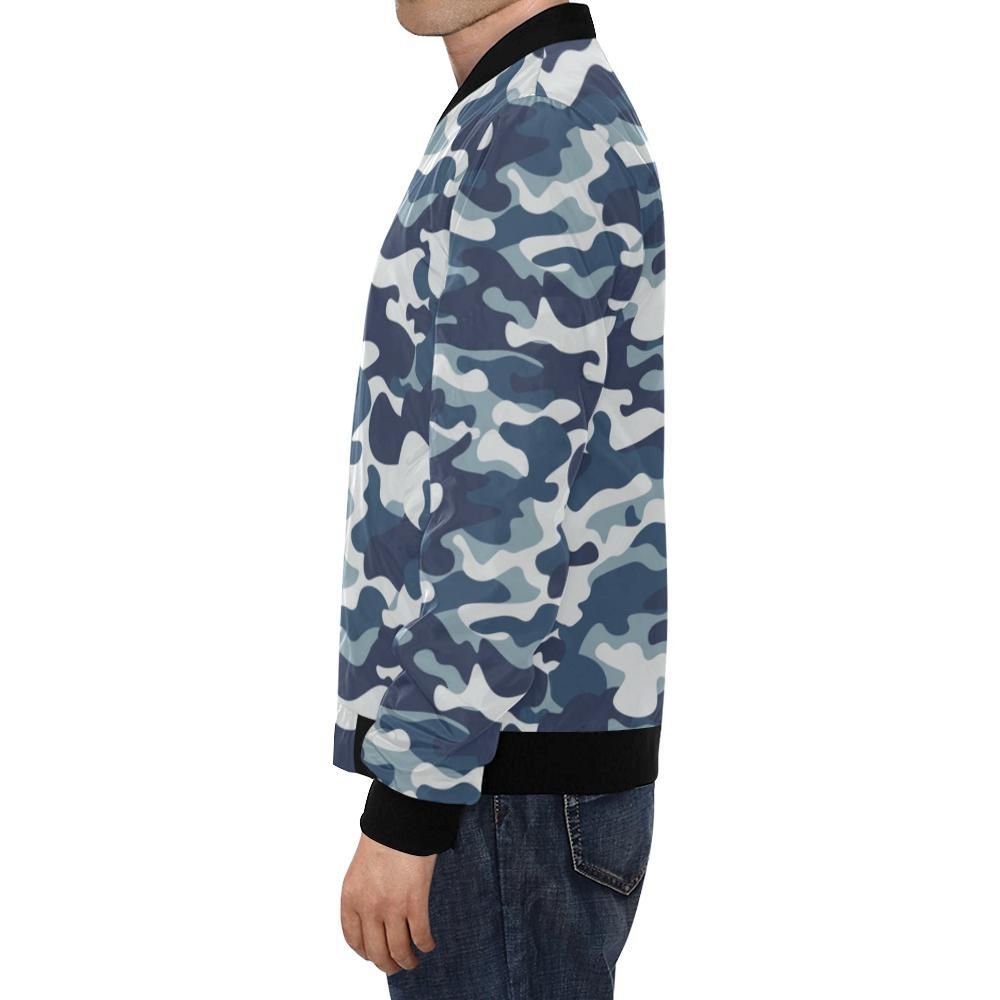 Navy-Military-Camouflage-Camo-Pattern-Print-Mens-Bomber-Jacket-1