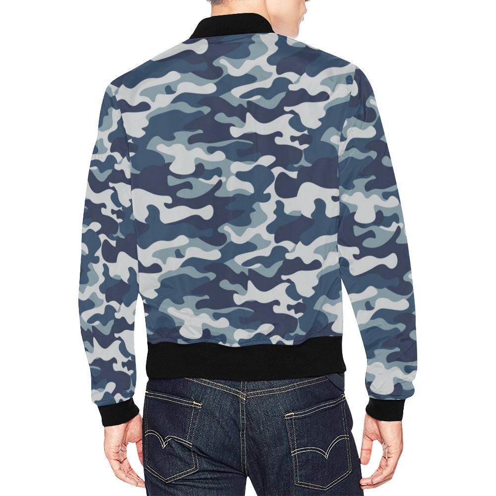 Navy-Military-Camouflage-Camo-Pattern-Print-Mens-Bomber-Jacket-2