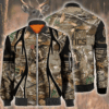 Nba Boston Celtics Hunting Bomber Jacket