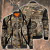 Nba Denver Nuggets Hunting Bomber Jacket
