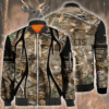 Nba Houston Rockets Hunting Bomber Jacket