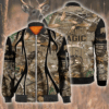 Nba Orlando Magic Hunting Bomber Jacket