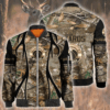 Nba Washington Wizards Hunting Bomber Jacket