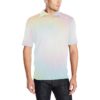 Nebula Pattern Print Design A02 Men Polo Shirt