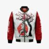 Neji Hyuga Bomber Jacket Custom Nrt Ninja Under The Sun Cosplay Costumes Bomber Jacket