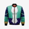 Nejire Hado Bomber Jacket Custom My Hero Academia Cosplay Costumes Bomber Jacket