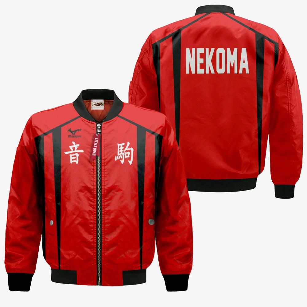 Nekoma-High-Bomber-Jacket-Custom-Haikyuu-Volleyball-Uniform-Cosplay-Costumes-Bomber-Jacket-2