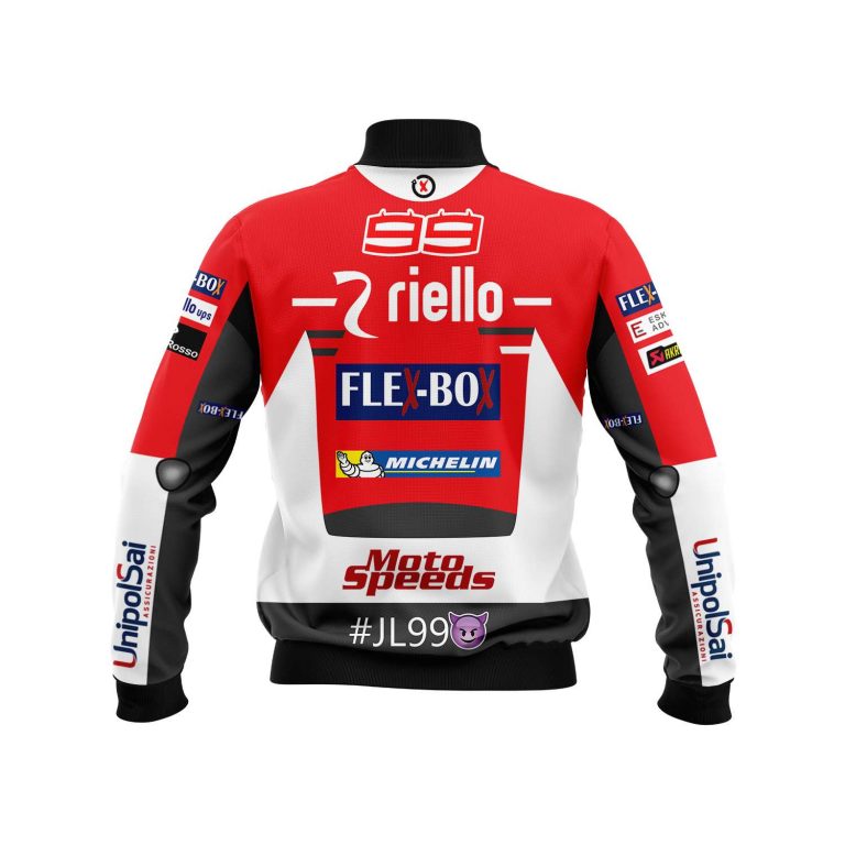 Netapp-Ducati-Jorge-Lorenzo-99-Bomber-Jacket-1