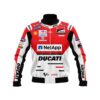 Netapp Ducati Jorge Lorenzo 99 Bomber Jacket
