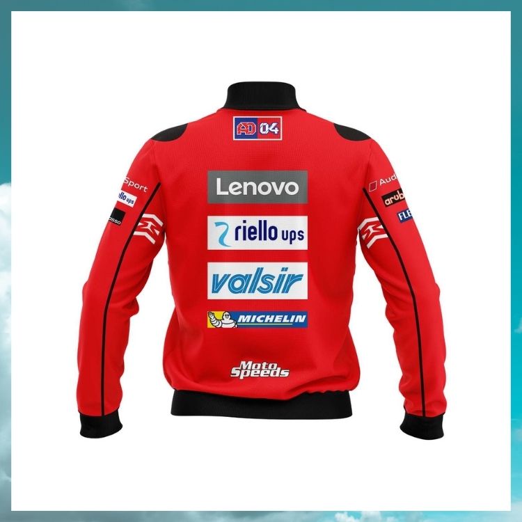 Netapp-Lenovo-Riello-Ups-Valsir-Bomber-Jacket-1