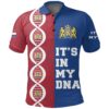 Netherlands DNA Polo Shirt K5