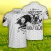 Never Underestimate An Old Man With A Golf Club Polo Shirt #190521V