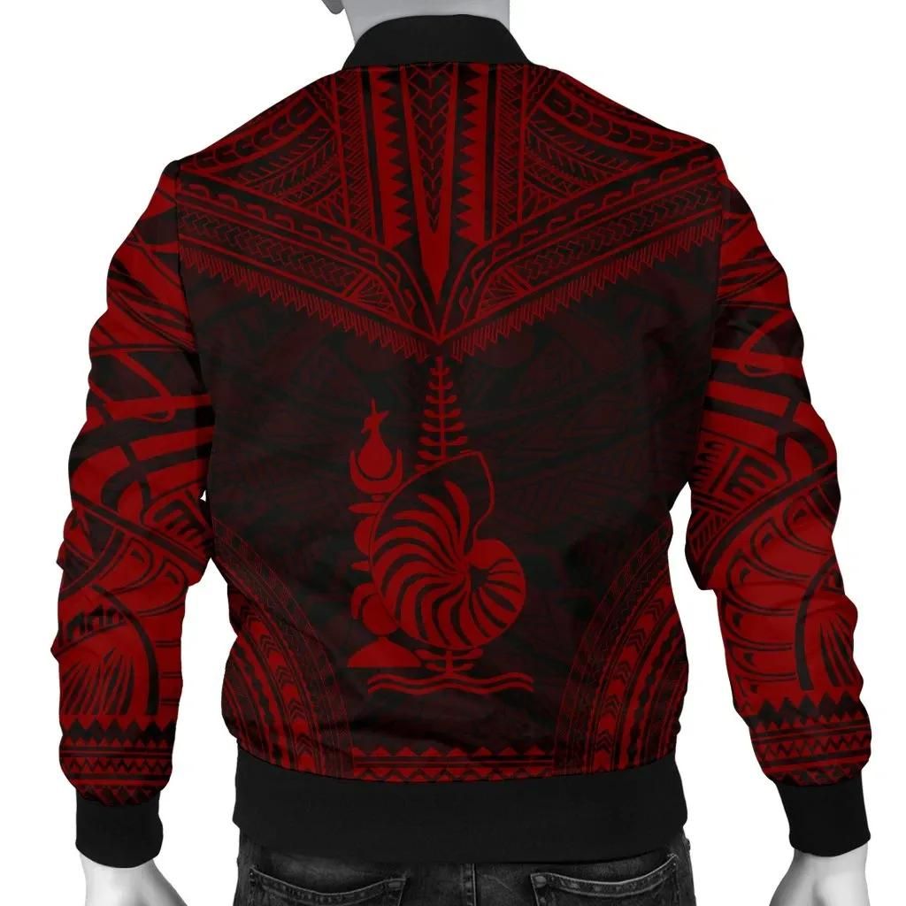 New-Caledonia-Polynesian-Chief-Mens-Bomber-Jacket-Red-Version-Bn10-Bomber-Jacket-1
