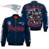 New England Patriots Players Nfl Bomber Jacket
