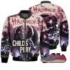 New Kicks Shirt Yz 700 V3 Fade Carbon - Halloween Child's Play Chucky - V3 Fade Carbon 700s Gifts Unisex Matching 3D Bomber Jacket