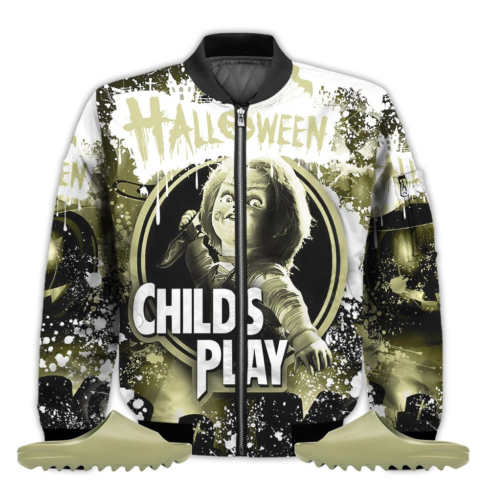 New-Kicks-Shirt-Yz-Slide-Resin-Halloween-Childs-Play-Chucky-Slide-Resin-Gifts-Unisex-Matching-3D-Bomber-Jacket-1