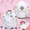 New Orleans Saints 3D Bomber Jacket
