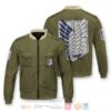 New Survey Corps Uniform Bomber Jacket