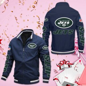 New York Jets 3D Bomber Jacket